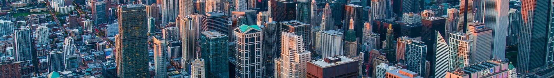 Las Vegas - Chicago : aluguel de jatos particulares