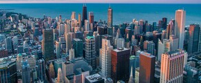 Las Vegas - Chicago : aluguel de jatos particulares