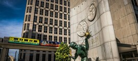 Houston - Washington DC : aluguel de jatos particulares