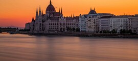 Saint-Tropez - Budapeste: aluguel de jato particular
