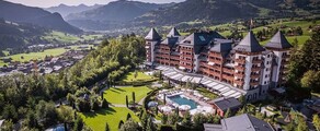 Roma - Gstaad : aluguel de jatos particulares