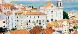Madri - Lisboa: aluguel de jato particular