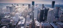 Las Vegas - Houston : aluguel de jatos particulares