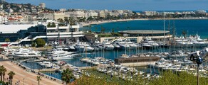 Hamburgo - Cannes: aluguel de jato particular