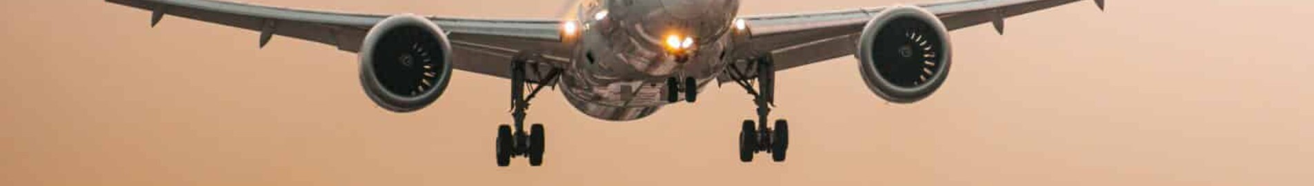 Aluguel de aeronaves ACMI