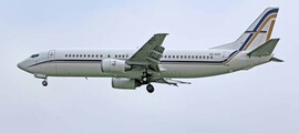 jet privé de luxe