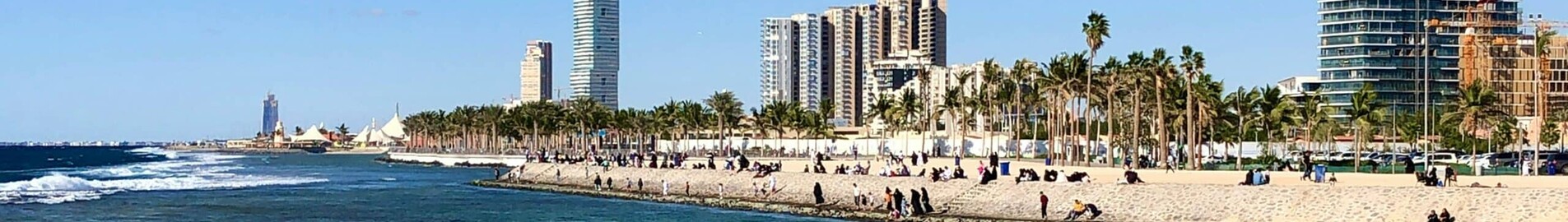 Dubai - Jeddah: aluguel de jatos particulares