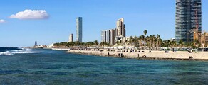 Dubai - Jeddah: aluguel de jatos particulares