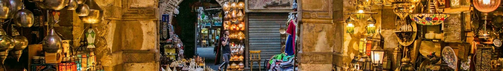 Dubai - Cairo: aluguel de jato particular