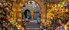 Cairo: aluguel de jatos particulares 