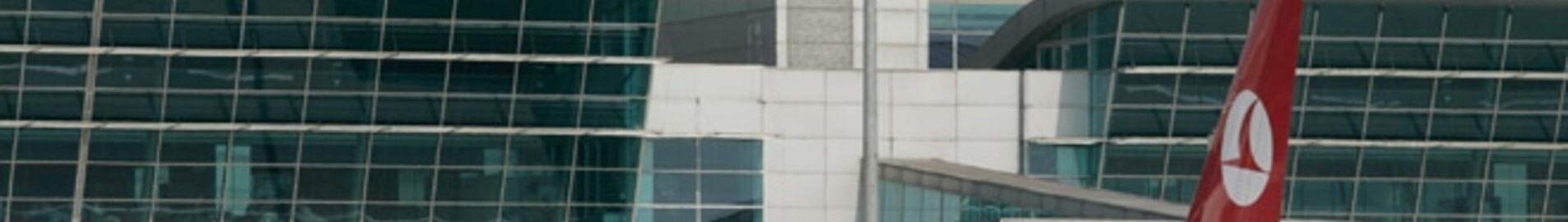 Istanbul Ataturk: localização de jatos particulares