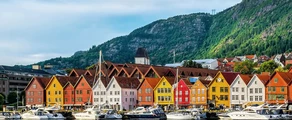 Bergen: aluguel de jatos particulares