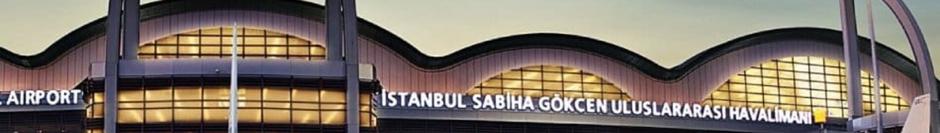Istanbul Sabiha Gokcen: localização de jatos particulares