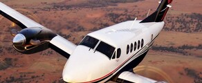 BEECHCRAFT KING AIR 250: aluguel de jatos particulares