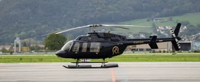 Bell 407 : aluguel de helicópteros particulares