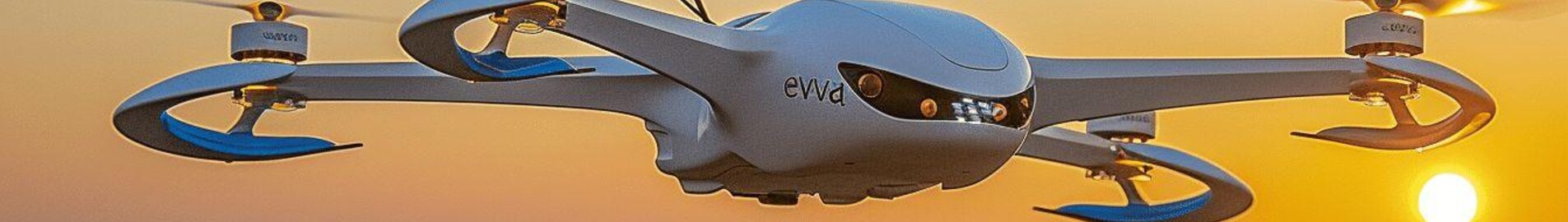 Primeiro voo bem-sucedido do drone Nuuva eVTOL da Pipistrel: um grande passo à frente na aviação autônoma