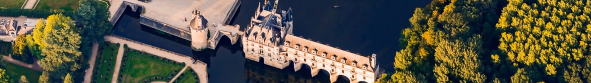 Châteaux do Vale do Loire: experiência de helicóptero