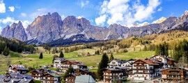 La Thuile: Aluguel de jatos particulares