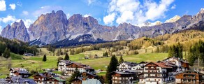 Cortina d'Ampezzo : Aluguel de jatos particulares