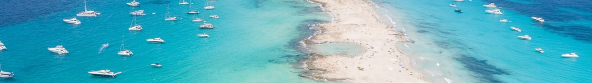 Formentera: aluguel de jatos particulares