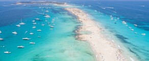 Formentera: aluguel de jatos particulares