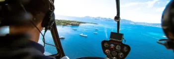 helicoptere cote azur