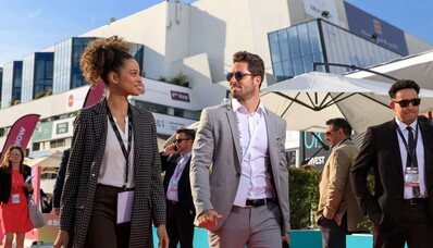 MIPIM Cannes 2025: aluguel de jatos particulares