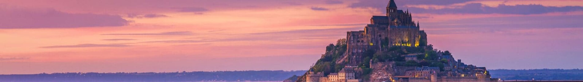 Mont-Saint-Michel: experiência de helicóptero a partir de Paris