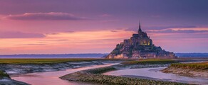 Mont-Saint-Michel: experiência de helicóptero a partir de Paris