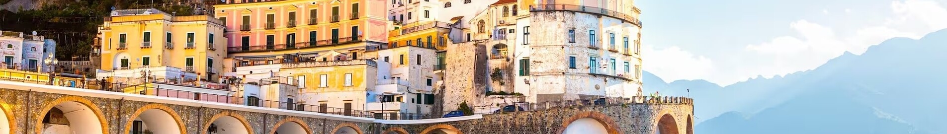 Positano: aluguel de jatos particulares