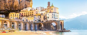 Positano: aluguel de jatos particulares
