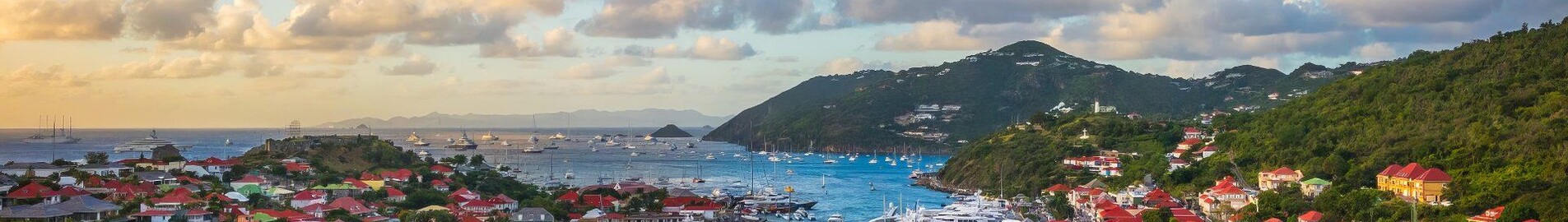 Saint-Martin - Saint-Barthélemy: traslado de helicóptero