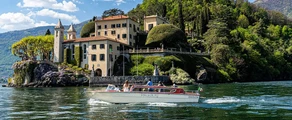 Aluguel de jatos particulares: Lago de Como
