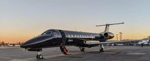 ERJ 135 VIP: aluguel de jatos particulares