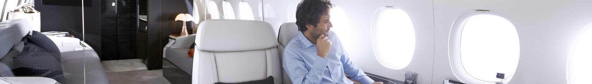 O impacto da inteligência artificial na aviação comercial