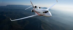 Falcon 7X : Aluguel de jatos particulares 