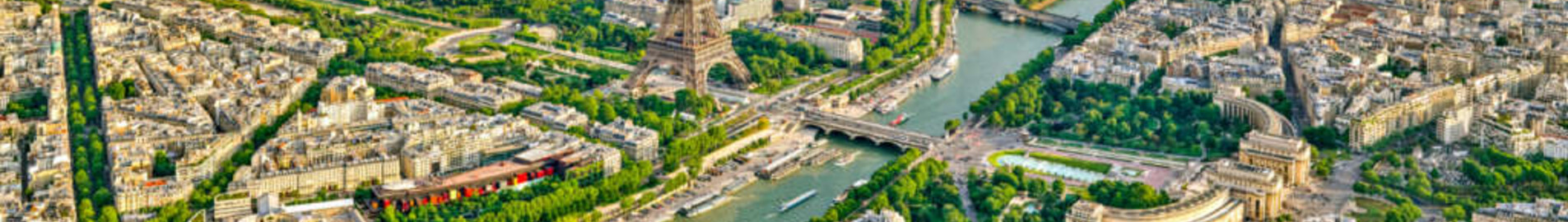 Paris de helicóptero: uma experiência panorâmica partindo do heliporto de Paris