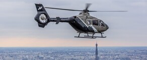 Heliporto de Paris Issy-les-Moulineaux: voos particulares de helicóptero