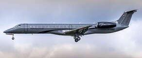 ERJ 145 VIP : Aluguel de jatos particulares