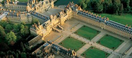 Abbaye des Vaux de Cernay: experiência de helicóptero