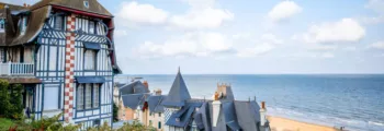 Mont Saint Michel hélicoptère