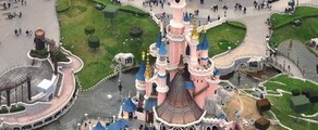 Disneyland® Paris: experiência de helicóptero