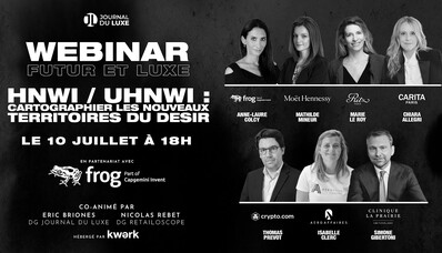 O que você realmente precisa saber sobre o webinar Journal du Luxe x Capgemini Invent