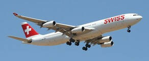 Airbus A340 aluguel de jatos particulares