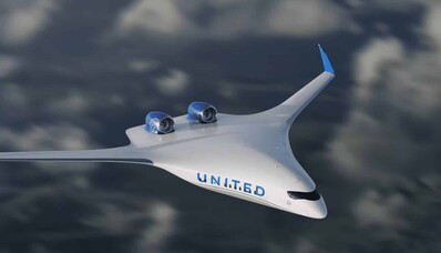 Z4 da JetZero: a aeronave do futuro vai abalar os códigos do transporte aéreo?