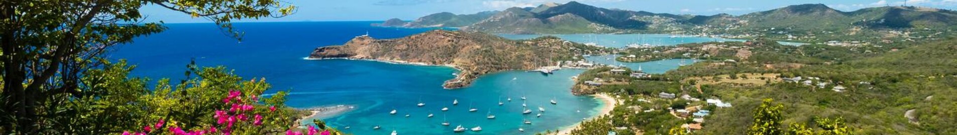 Antígua - Barbuda: traslado de helicóptero