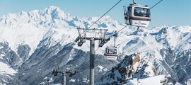 Milão - Cervinia: traslado de helicóptero