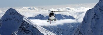 Salzburgo - Kitzbühel: traslado de helicóptero