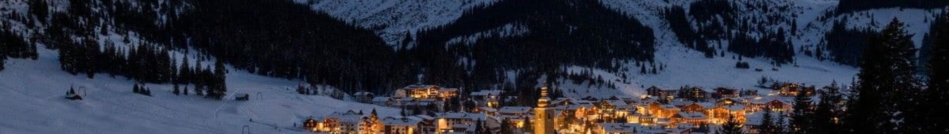 Innsbruck - Lech: traslado de helicóptero