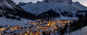 Innsbruck - Lech: traslado de helicóptero